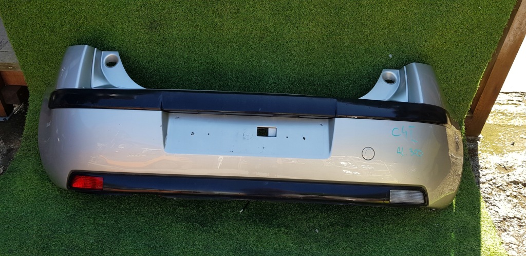 фото №1, Бампер задний citroen c4 i