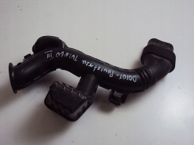 фото №3, Труба повітрозабірник повітря renault twingo iii smart a453