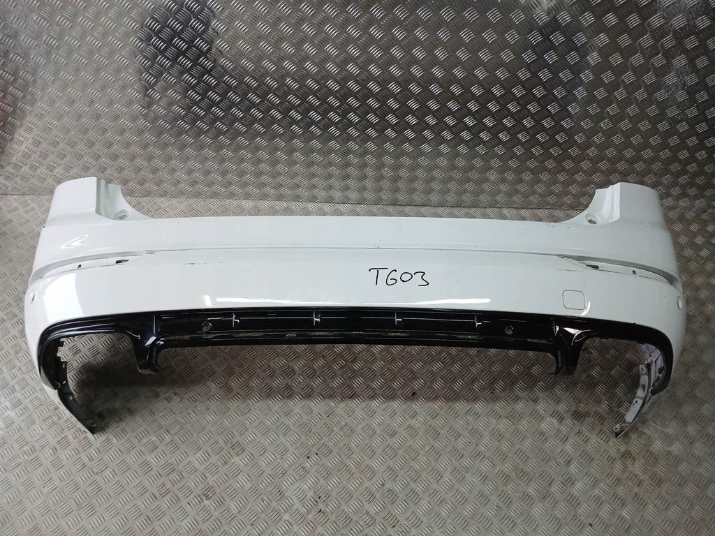 фото №1, Volvo xc90 ii 14+ r-design бампер задний