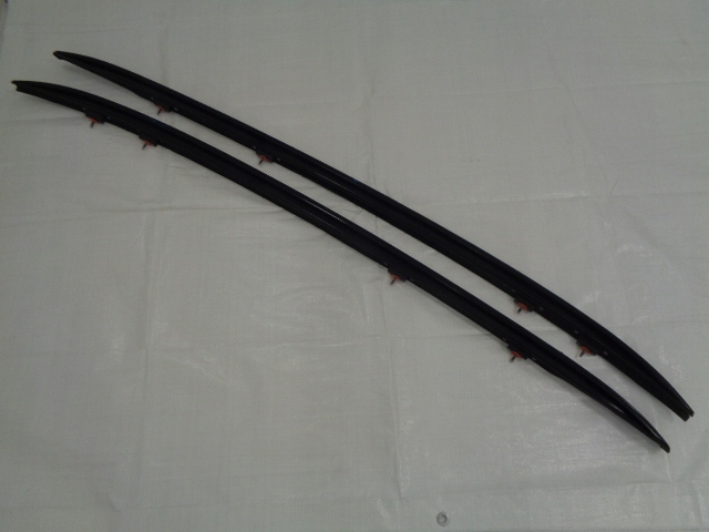 фото №1, Mercedes gla w156 рейлинг рейлинги кровельные комплект