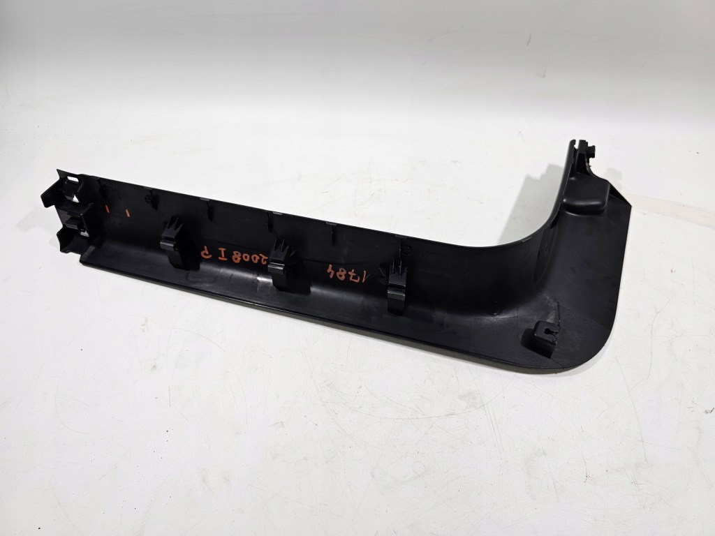 фото №7, Захист молдинг поріг правий перед peugeot 208#1784