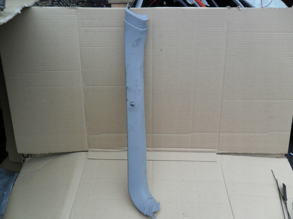 фото №5, Nissan primera p12 защита корпус стойка задняя