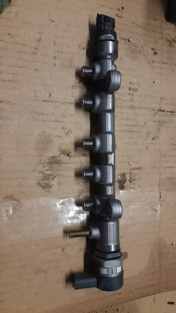 фото №1, Honda civic ix crv 1.6 i-dtec молдинг впрыскная