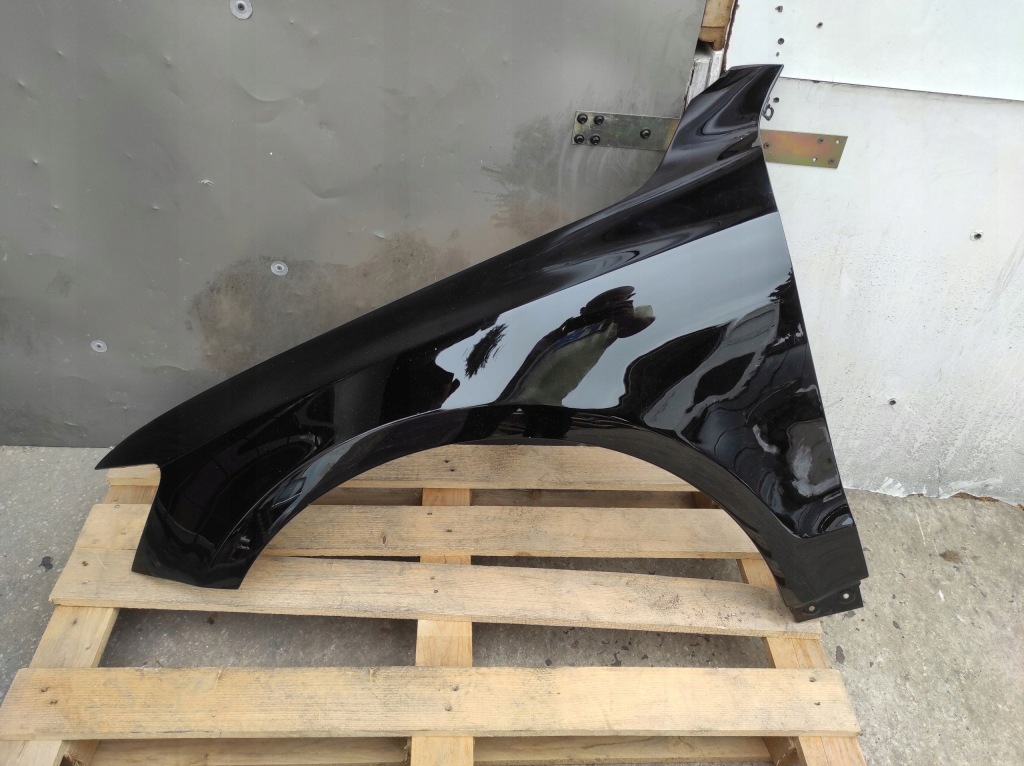 Крыло  левое  перед передний audi q5 8r 09.08-09.16 дорестайлинг  рестайлинг  ly9t Недорого