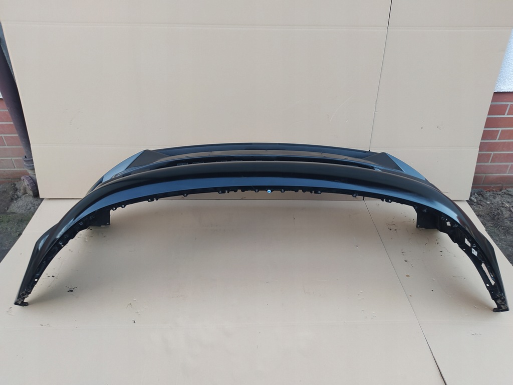 фото №10, Hyundai kona ii 23- n-line бампер передний super hit