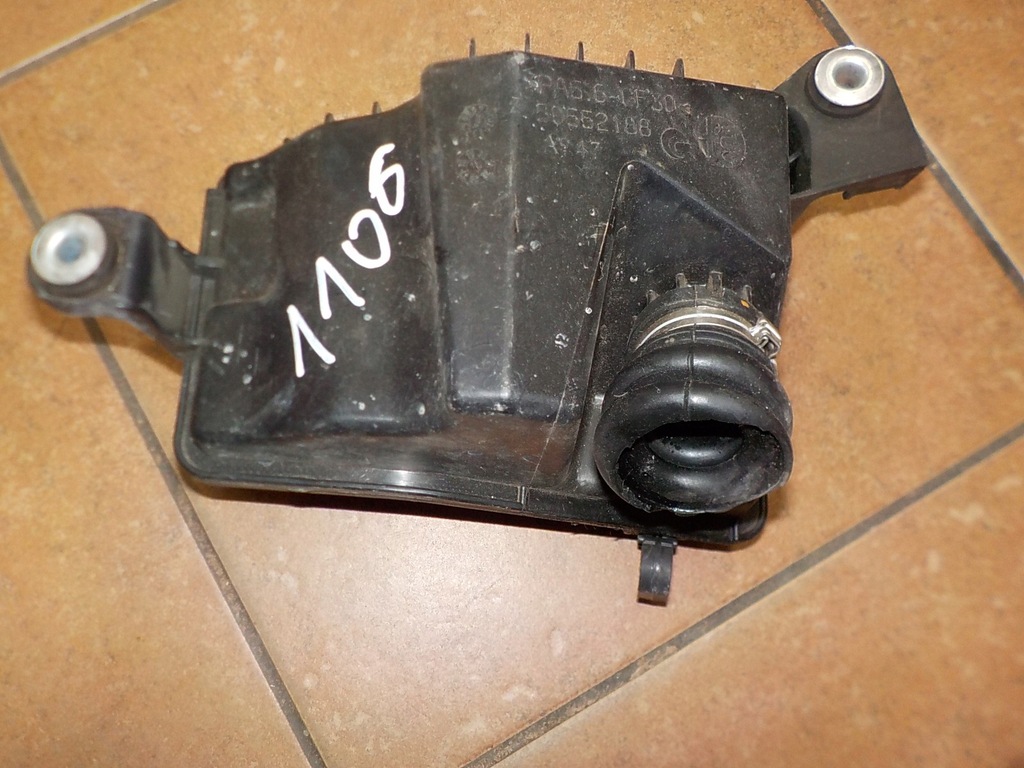 фото №1, Резонатор stelvio giulia 2.2 jtd 50552188