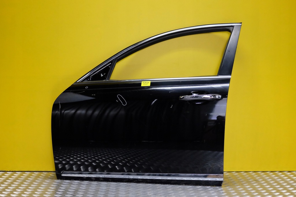 фото №1, Hyundai genesis sedan 2008-2013 дверь перед левая