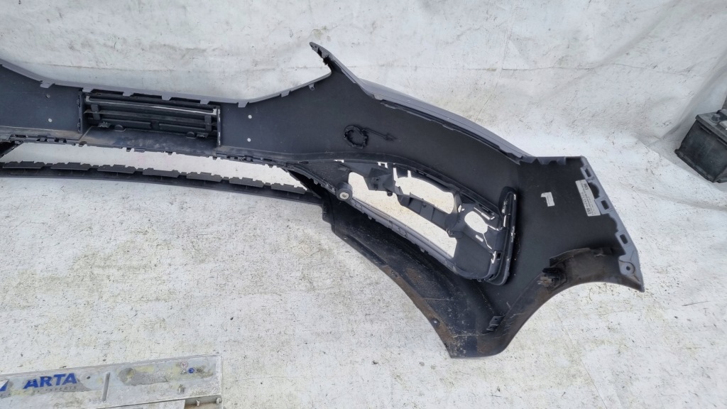 фото №13, Бампер seat leon iv 5fa 21- cupra перед 6xpdc передний