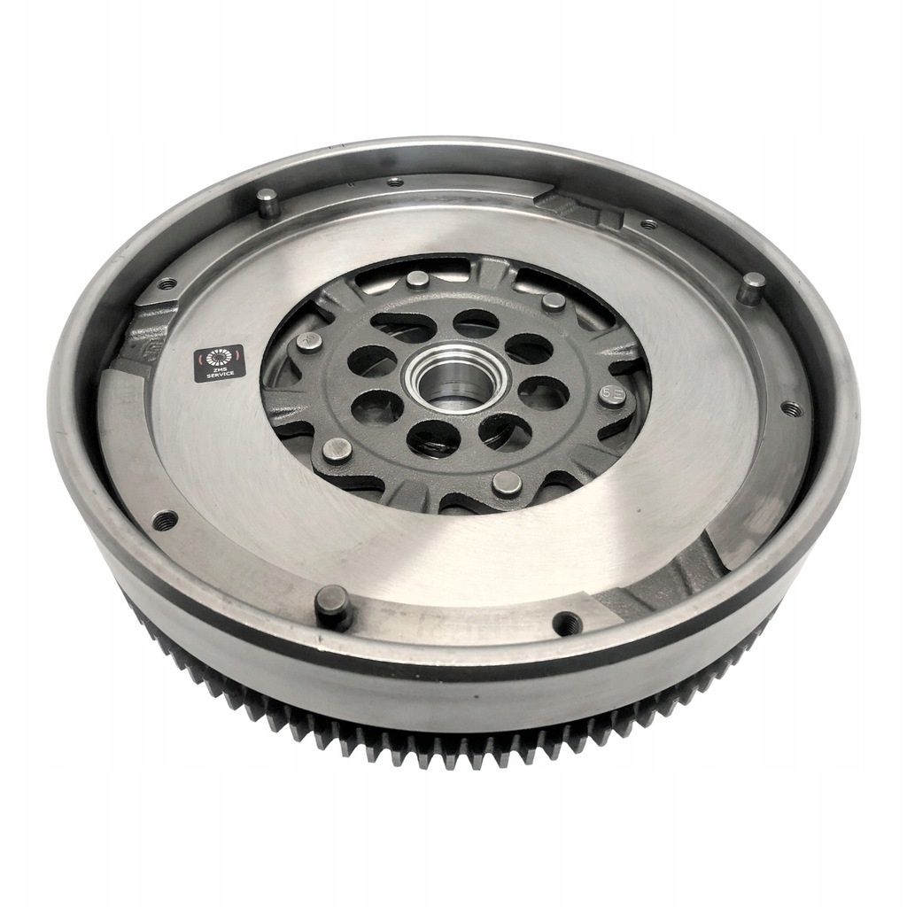 фото №1, Колесо двомасовий renault laguna megane 2.0 бензин