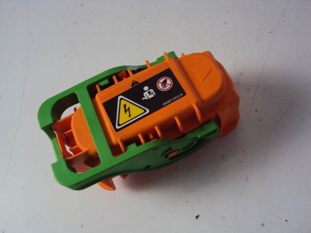 фото №3, Запобіжник акумулятора renault twingo iii ze clio v