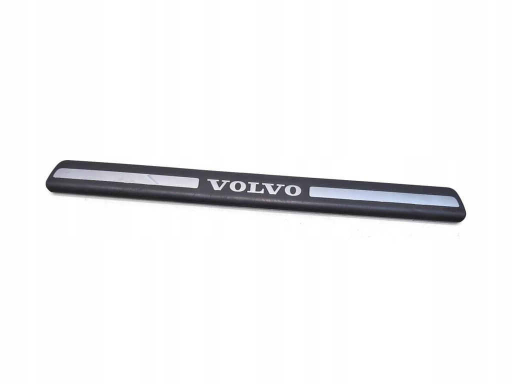 фото №1, Молдинг накладка порог левый перед volvo v70 iii