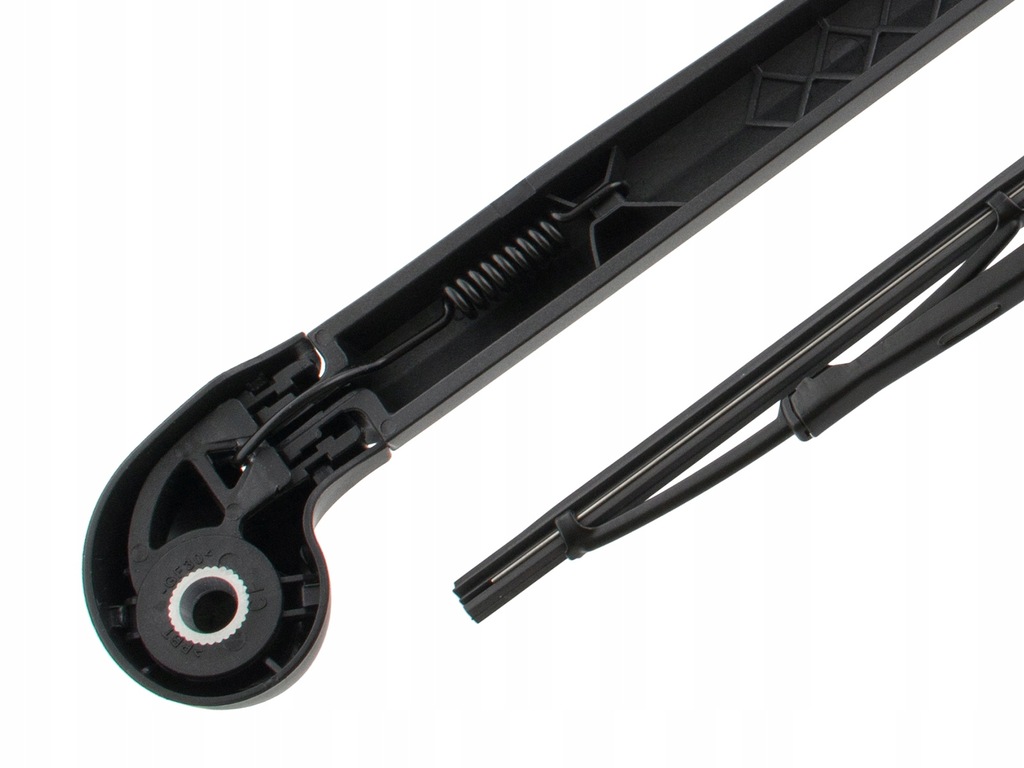 фото №10, Audi q7 дворник щетка + рычаг дворники задняя