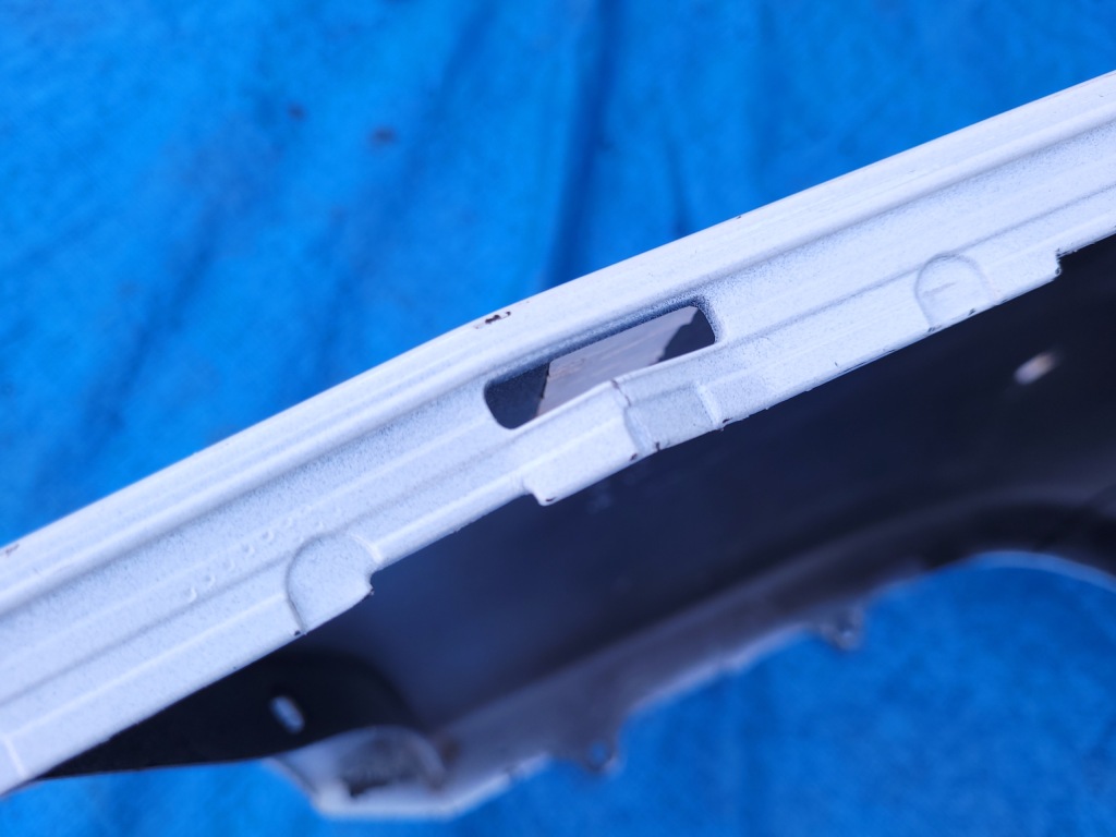 фото №10, Bmw 3 iii f34 | бампер задняя задний gt lci lift 51127416074 | 0457