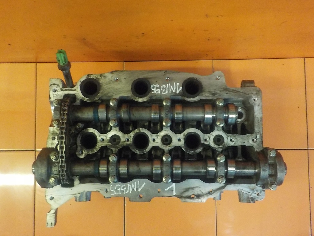 фото №5, Discovery iv xf f-pace 3.0 td v6 16r 306dt головка комплектная 9x2q-6c064-da