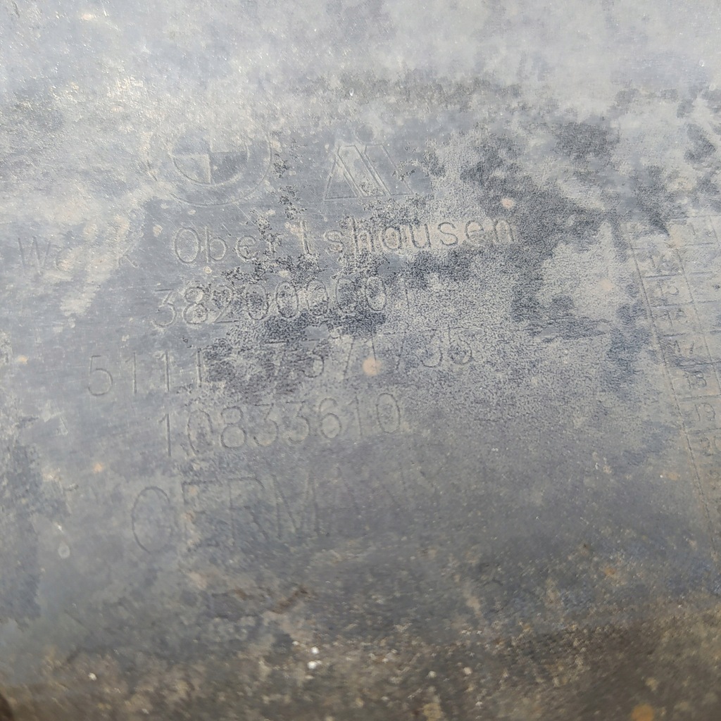 фото №10, Бампер перед bmw 1 f20 f21 lift 7371735