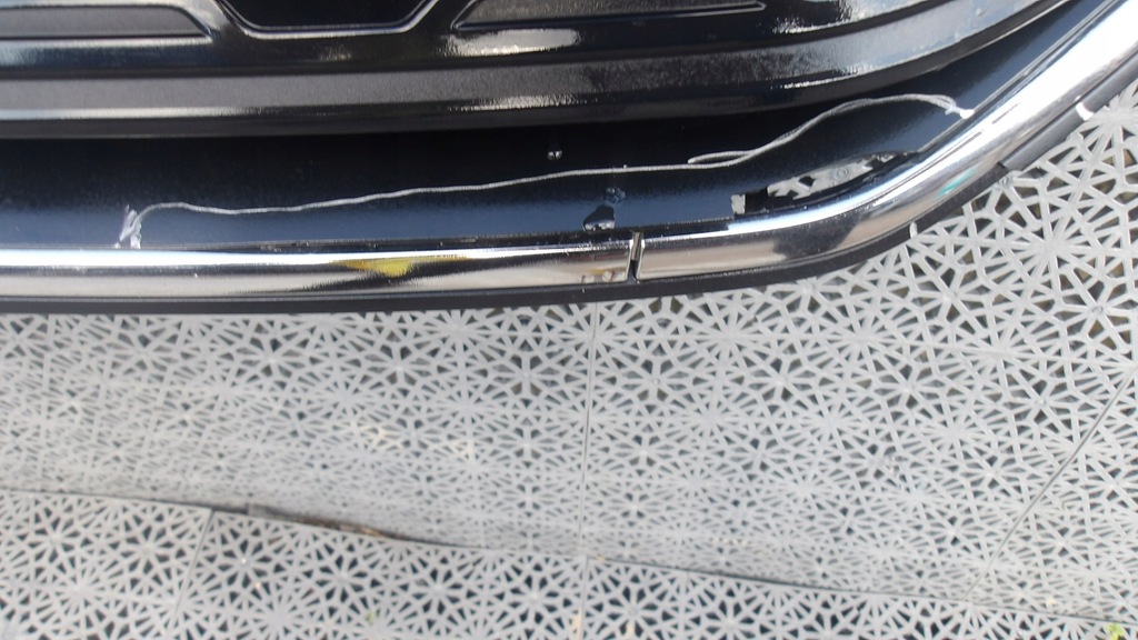 фото №4, Решітка радіатора решітка радіатора vw t-cross 2gm