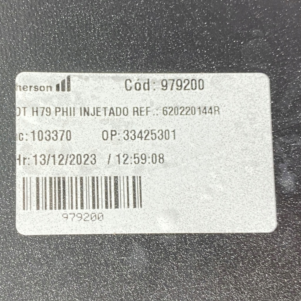 фото №14, Новий оригінальний номер бампер передній dacia duster i 620220144r