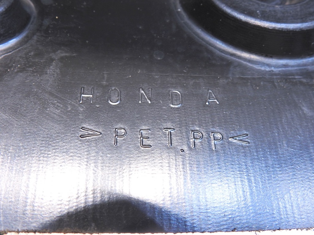 фото №7, Коврик пол багажника honda accord vi