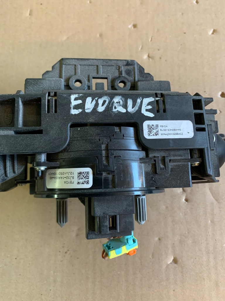 фото №1, Рычаг, переключатель дворник evoque