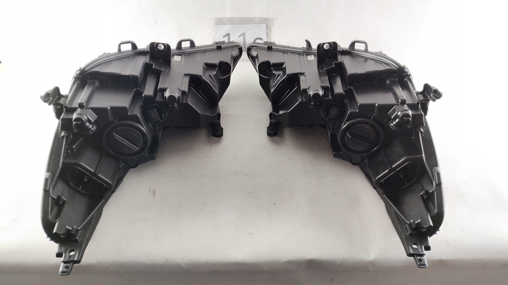 фото №15, Opel astra k v фара led лівий правий лампа ліва права full led