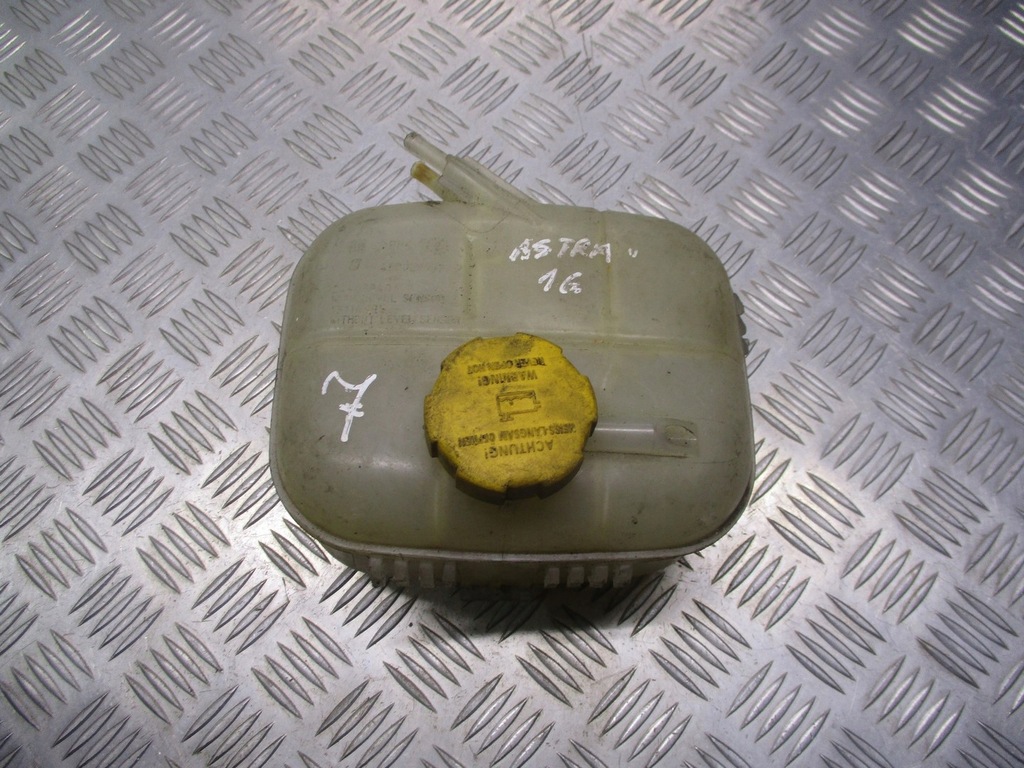 фото №1, Бачок расширительный opel astra ii 1.6