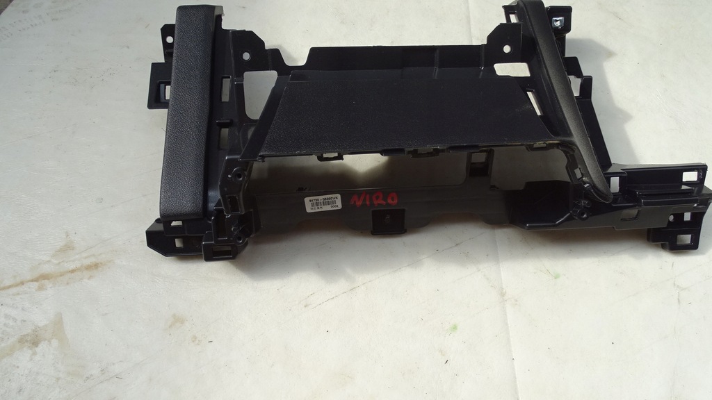 фото №1, Туннель средний консоли kia niro lift 2019-