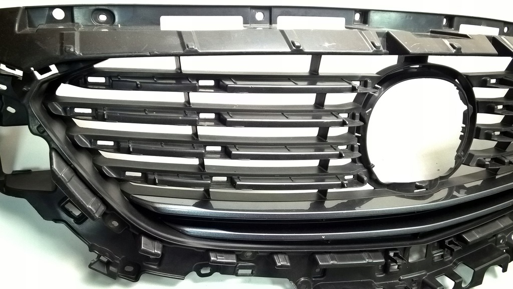 фото №9, Mazda 6 gj lift 2014-2017 решётка радиатора решётка радиатора оригинал