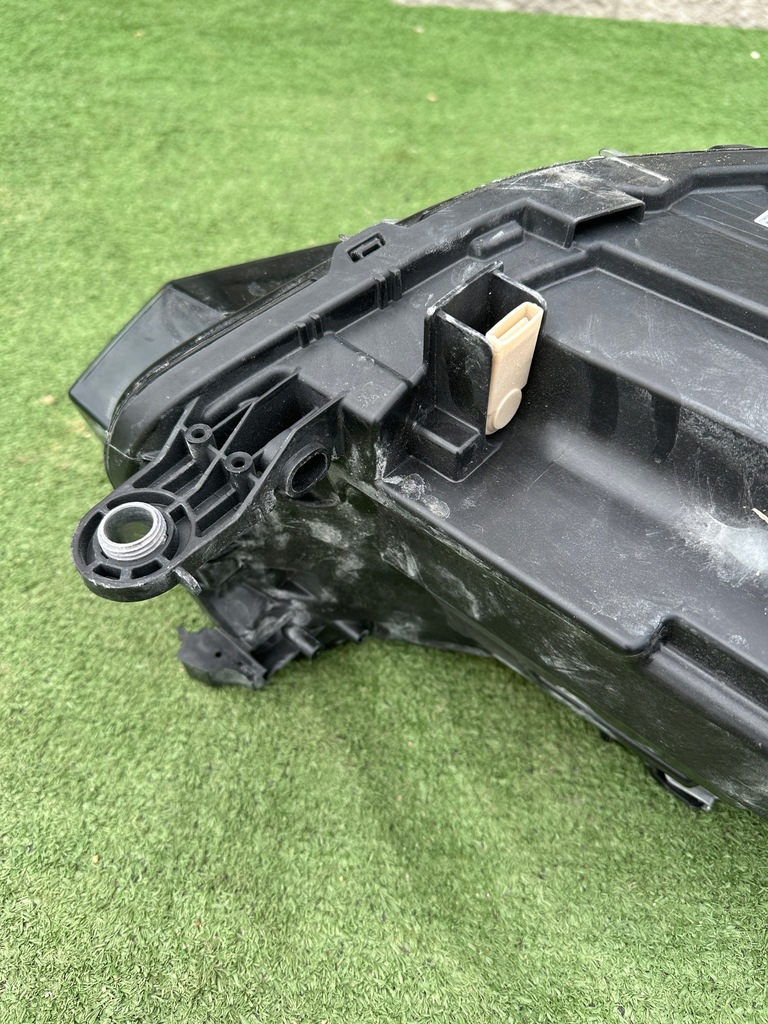 фото №7, Лампа перед передняя левая vw t-cross lift full led демонтаж!!!!!