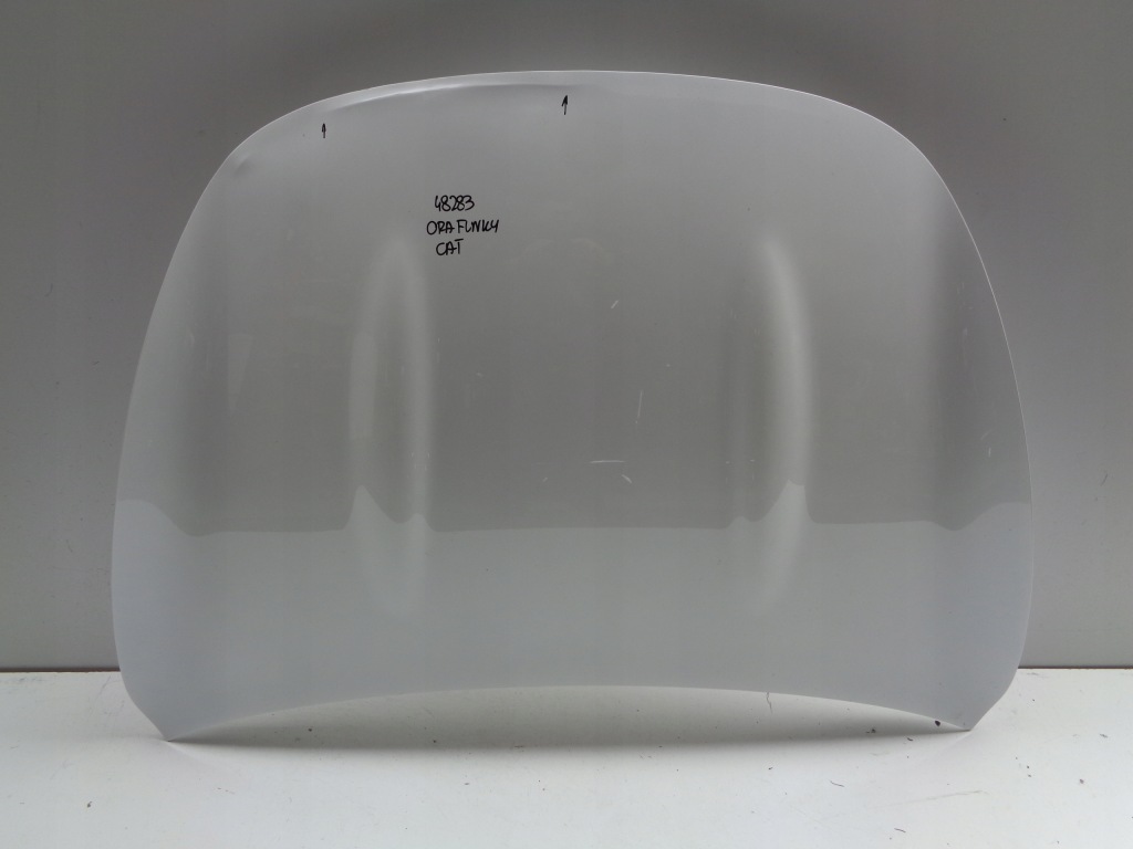 Купити Капот кришка двигуна ora funky cat nr 48283