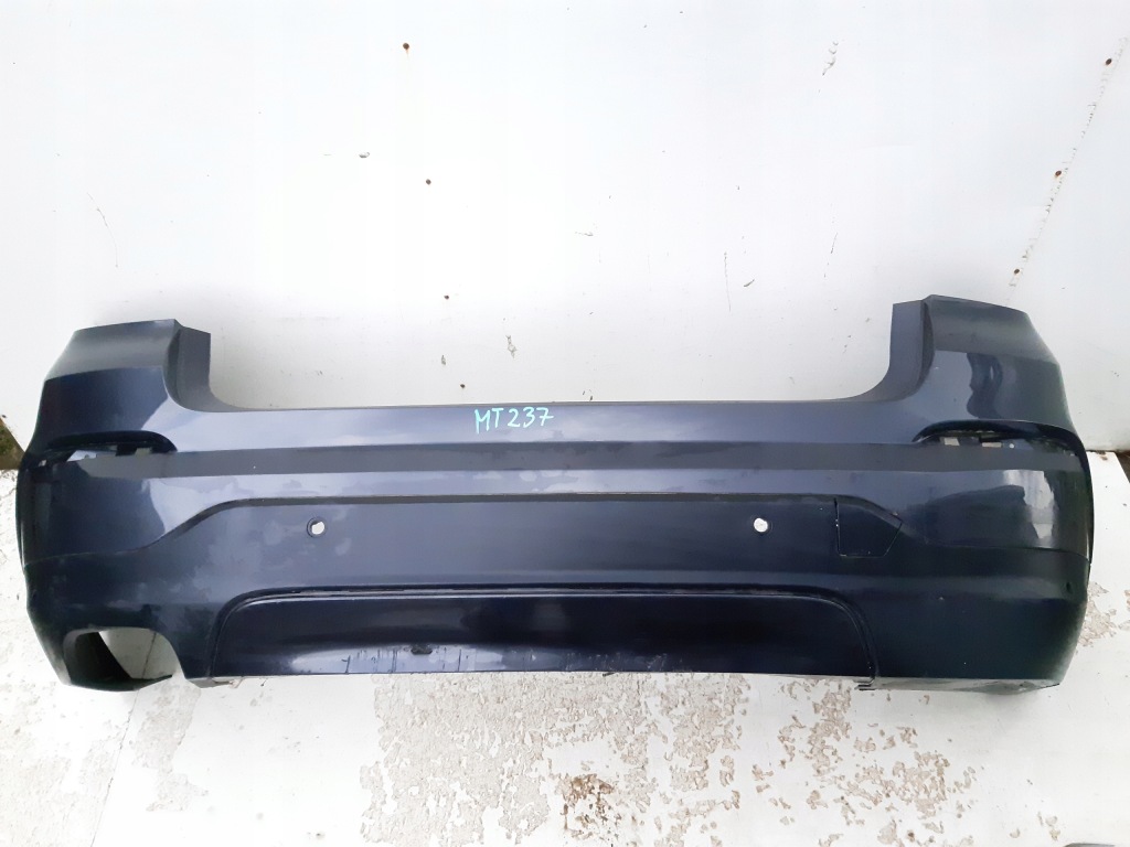 фото №1, Bmw x4 f26 бампер задняя задний