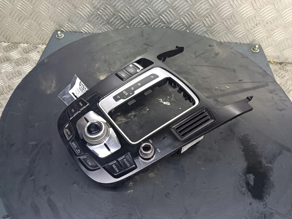 фото №1, Audi a5 8t переключатель комбинированный 8t0919611b