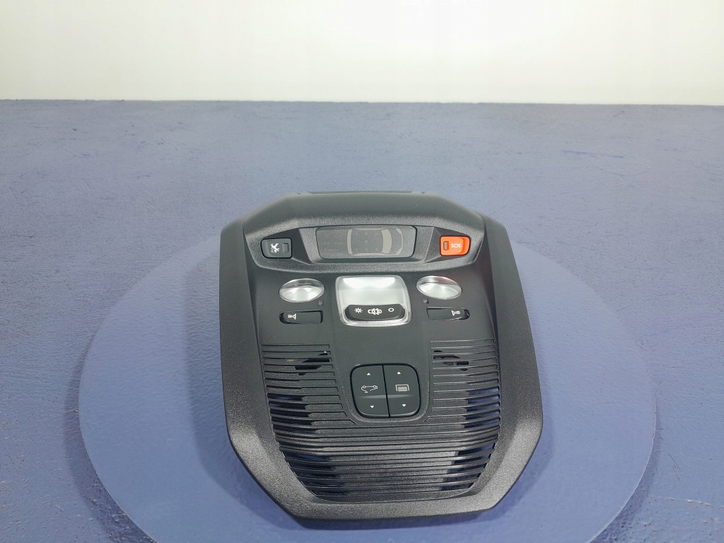 фото №1, Peugeot 5008 ii фонари потолочный перед 9814583977