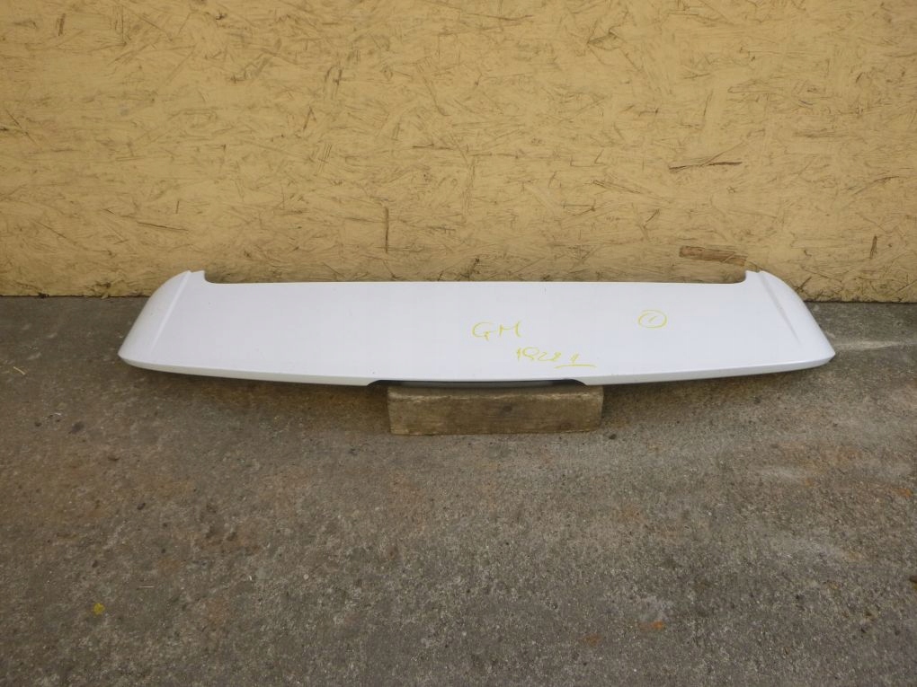 фото №1, Opel astra v k 5 спойлер кришки стоп