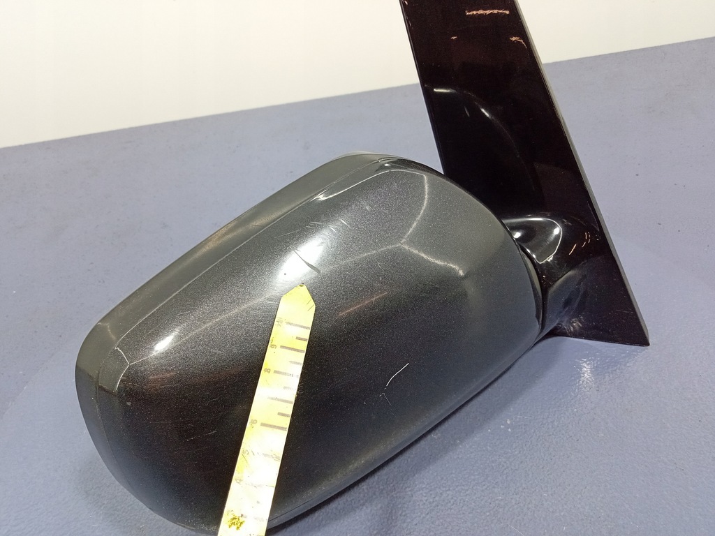 фото №10, Toyota avensis verso дзеркало праве 5 pin eu 1e2