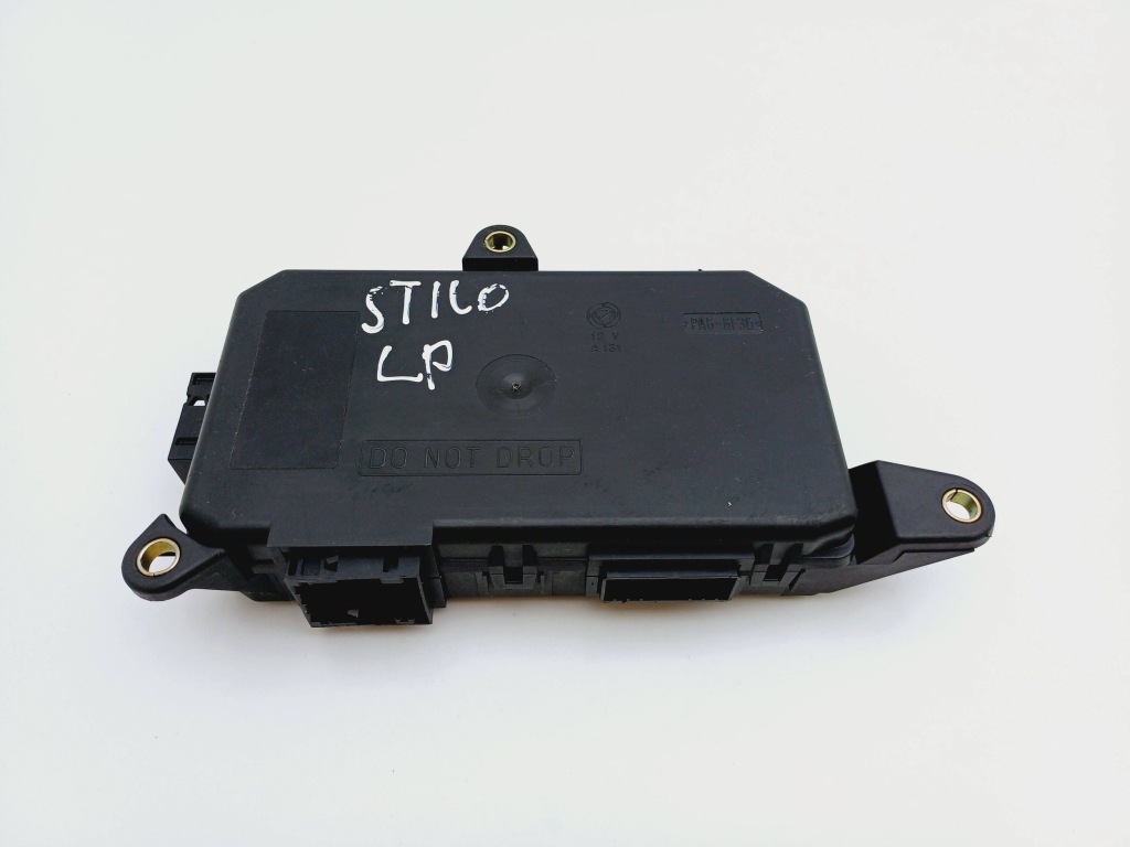 фото №7, Модуль блок управления дверь левый перед fiat stilo 46775024 nr1025
