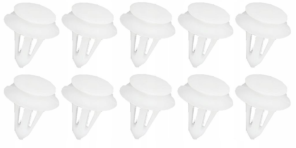 фото №1, 10x кліпса оббивка opel omega signum vectra