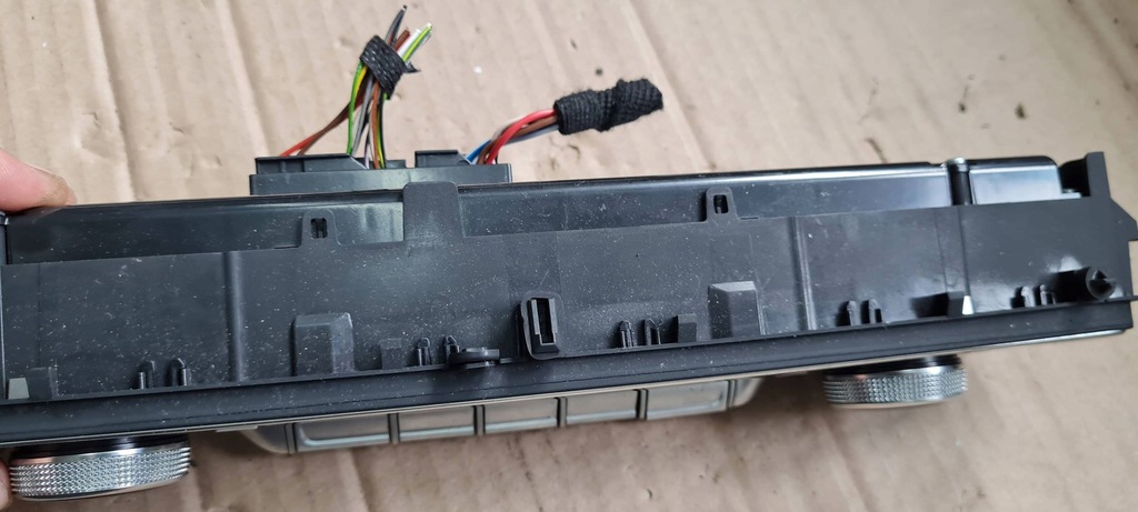 фото №7, A4 b9 8w панель обдув кондиціонера 8w0820043f a5 8w