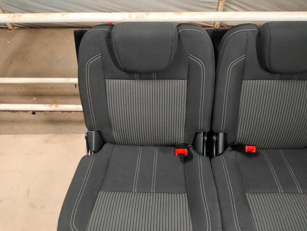 фото №4, Ford grand c-max сиденья 3 ряд