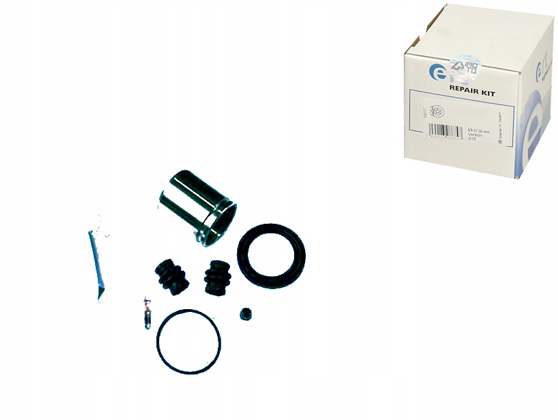 фото №1, Ert набор ремонтный суппорт citroen c2 1.1 jm_