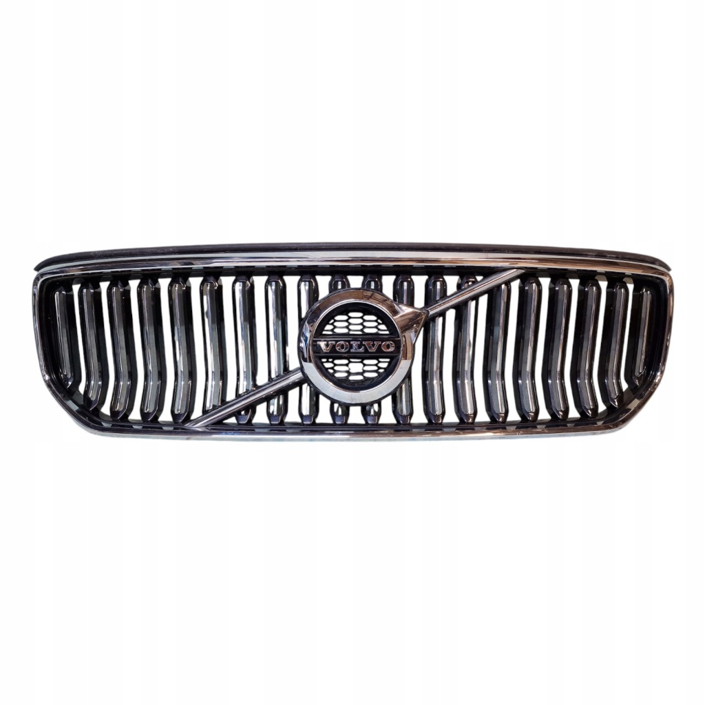 Купить Решётка радиатора решётка радиатора бампера volvo xc40 inscription версия bez камеры хром