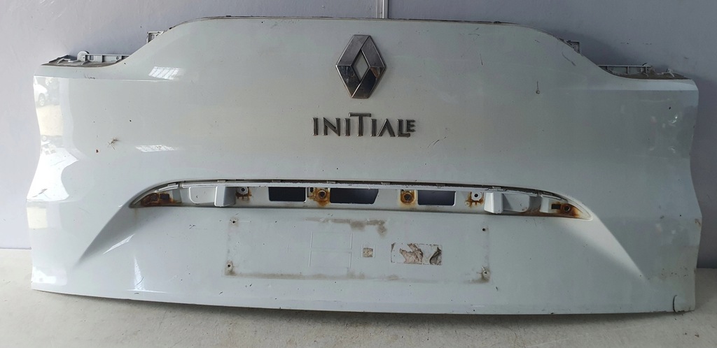 фото №1, Накладка крышки накладка renault espace v espace 5 15-