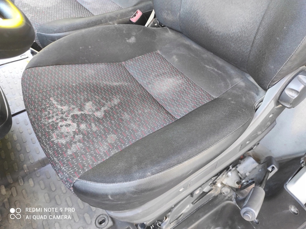 фото №9, Сиденья сиденье заднее сиденье лавка подголовники fiat ducato iii lift