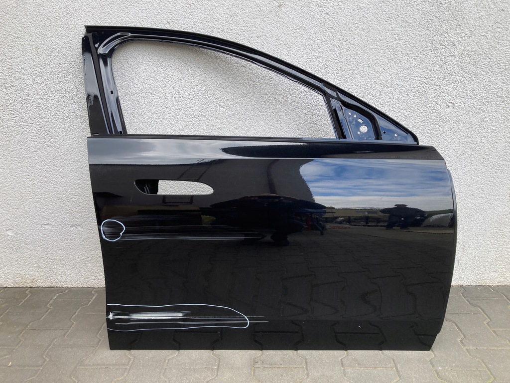 фото №1, Дверь правое передние mercedes e klasa w214 a214