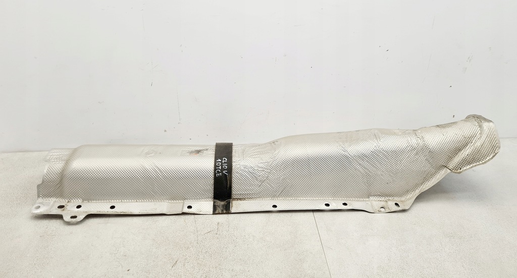 фото №1, Renault clio v защита тепловая трубы выпускной 747519580r