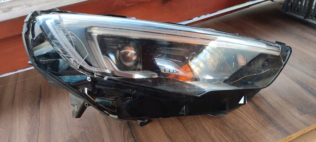 фото №3, Лампа перед opel insignia b