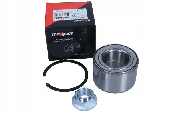Підшипник колеса 33-1169 maxgear Доставка