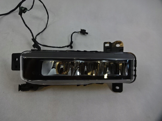 фото №3, Противотуманные фары led bmw 1 + жгут