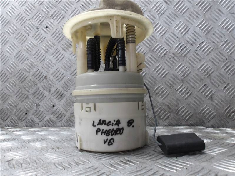 фото №1, Насос пального lancia phedra c8 807 3.0 v6