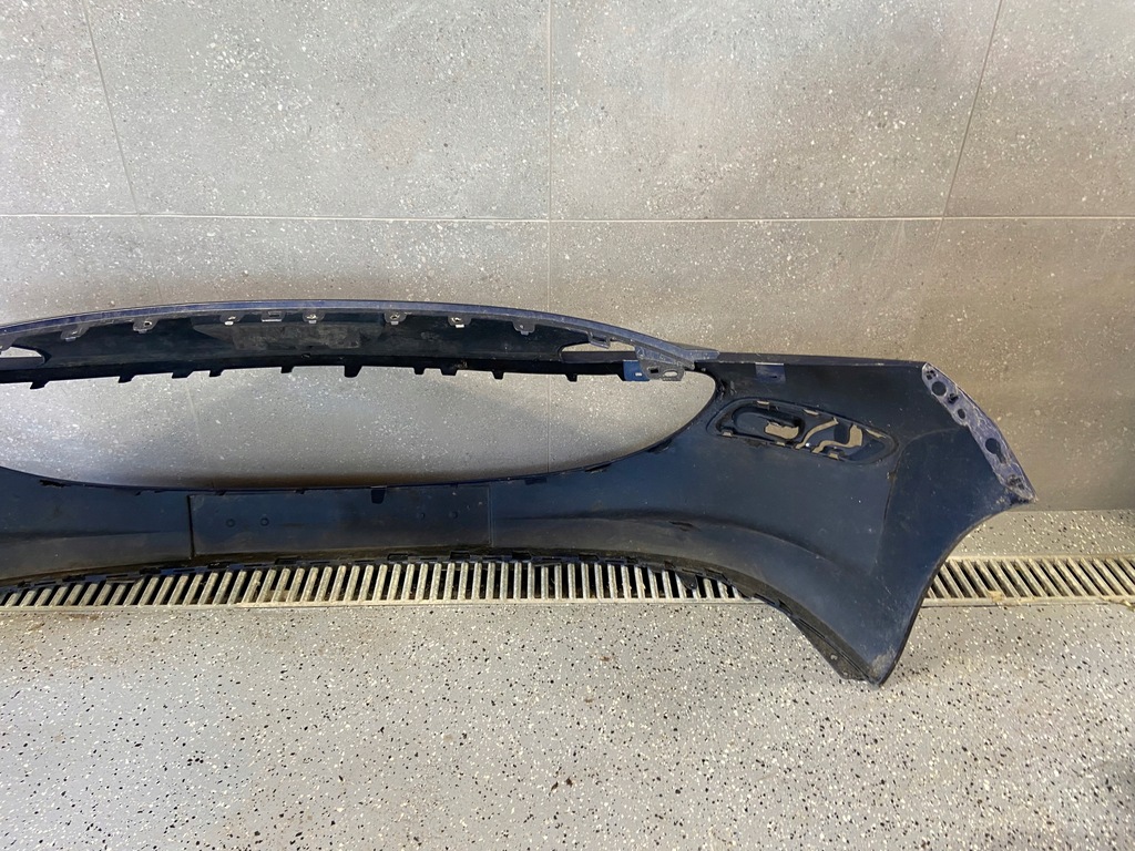 фото №7, Бампер перед передній peugeot 207