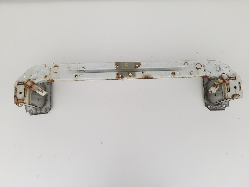 фото №1, Mitsubishi asx 10- балка бампера усилитель